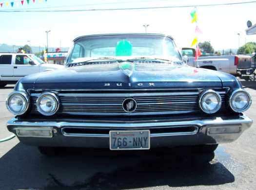 selling a car
